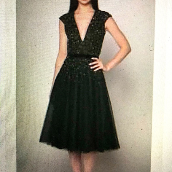 Kevan Hall Gown - Picture 3 of 3